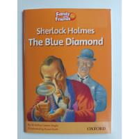 The Blue Diamond. Sherlock Holmes. Cuento Oxford., usado segunda mano  Argentina