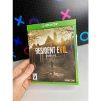 Resident Evil 7 Xbox One Físico segunda mano  Argentina