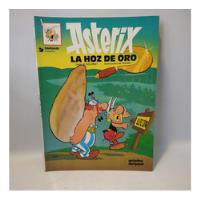 Asterix La Hoz De Oro Goscinny Uderzo Grijalbo, usado segunda mano  Argentina