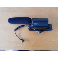 Microfono  Camara Condenser (tipo Shotgun) Takstar Sgc-598 segunda mano  Argentina