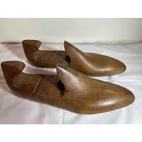 Hormas De Zapatos Antiguas. Articuladas, usado segunda mano  Argentina