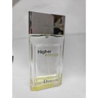 Usado, Frasco De Perfume Higler Energy Dior  segunda mano  Argentina