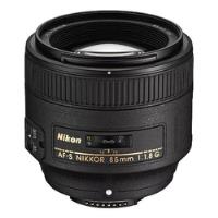 Lente Nikon 85mm F/1.8 segunda mano  Argentina