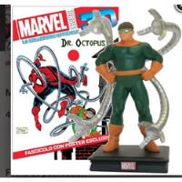 Doctor Octupos  - Colección Marvel 3d segunda mano  Argentina