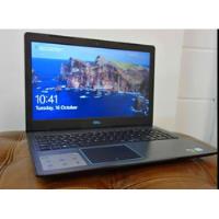 Vendo Notebook Dell G3 Gamer I7 8750h - Impecable segunda mano  Argentina