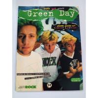 Green Day Punk Pop Party Incluye Poster Juan Vitoria segunda mano  Argentina