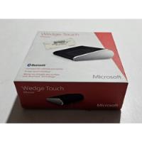 Mouse Bluetooth Microsoft Wedge Touch, usado segunda mano  Argentina