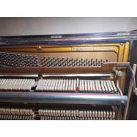Piano Vertical Otto Herz Berlin, usado segunda mano  Argentina