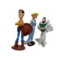 Muñecos Sheriff Woody, Buzz Lightyear Y Betty  segunda mano  Argentina