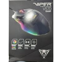Mouse Gamer Patriot  Viper V570 Blackout [d], usado segunda mano  Argentina