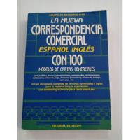 La Nueva Correspondencia Comercial Español- Inglés   segunda mano  Argentina