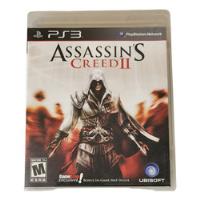 Assassin's Creed 2 Ps3 Físico segunda mano  Argentina