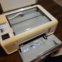Impresora All In One Hp Photosmart C4280 Copiadora Escaner , usado segunda mano  Argentina