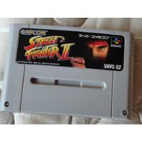 Street Fighter 2 Super Nintendo segunda mano  Argentina