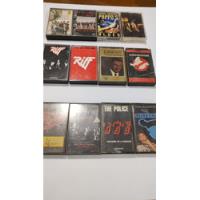 Lote De 12 Cassettes De Musica 80 / 90 (buen Estado), usado segunda mano  Argentina