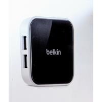Usado, Hub Multiplicador Belkin 7 Puertos Usb Con Fuente 2.5a segunda mano  Argentina