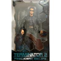 Figura Terminator 2-t 800 Pescadero Escape 12 Pulgadas Neca , usado segunda mano  Argentina