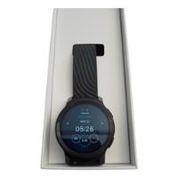 Smartwatch Motorola 100 - Aluminio Negro - Casi Sin Uso segunda mano  Argentina