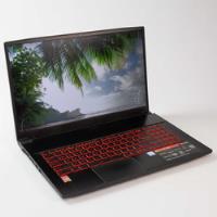 Laptop Gamer Msi Gf75 Thin 95c 16gb I7-9750h Gtx 1650 1tb M2 segunda mano  Argentina