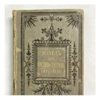 Usado, Rementaria Y Fica. Manual Del Cocinero, Cocinera. 1887. segunda mano  Argentina