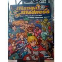 Manga Madness David Okum, usado segunda mano  Argentina