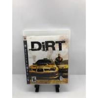 Dirt Playstation 3 Multigamer360 segunda mano  Argentina