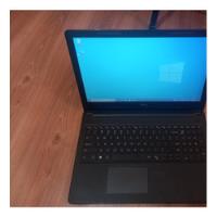 Notebook Dell Inspiron 15 I3 7 Gen 8gb Ram 1000gb Ssd W10, usado segunda mano  Argentina