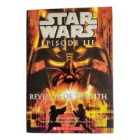 Star Wars Episode Iii: Revenge Of The Sith Book  segunda mano  Argentina