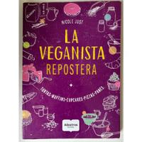 Usado, Libro La Veganista Repostera segunda mano  Argentina