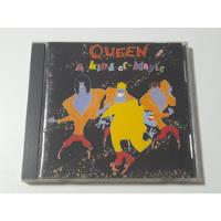 Usado, Queen - A Kind Of Magic (cd Excelente) Hollywood Records segunda mano  Argentina