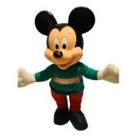 Usado, Peluche Mickey Mouse Navidad Mcdonalds 1994 Disney 25cm segunda mano  Argentina