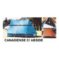 Carpa Canadiense Con Abside Incluido Usada Exc. Cond.  segunda mano  Argentina