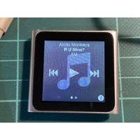 iPod Nano 6ta. Gen. 8gb Aluminio  segunda mano  Argentina