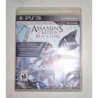 Juego Assassins Creed 4 Black Flag Ps3 Completo Como Nuevo segunda mano  Argentina