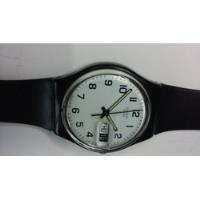 Reloj Swatch Quartz Swiss 1999 Negro Analógico Imperdible segunda mano  Argentina