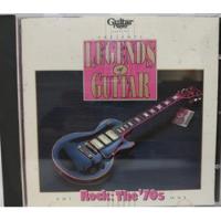Guitar Player Presents Legends Of Guitar - The 70s Vol 1. Cd segunda mano  Argentina