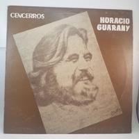 Horacio Guarany - Cencerros - Vinilo Lp Folklore Mb segunda mano  Argentina