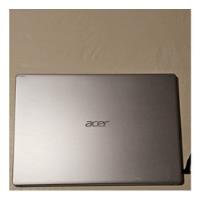 Notebook Acer A515-54 I5-8265 Ram 8gb Ssd 256 15.6 Pulgadas segunda mano  Argentina