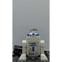 Llavero Lego Minifigura R2-d2 Star Wars segunda mano  Argentina