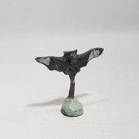 Antigua Figura Murciélago Batman Plomo Mag 61274 segunda mano  Argentina