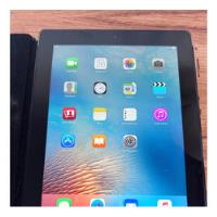 iPad  Apple  3rd Gen 2012 A1416 9.7  16gb Negro Y 1gb De Ram, usado segunda mano  Argentina