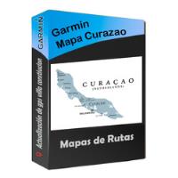 Actualización Mapas Gps Garmin Curazao - Caribe segunda mano  Argentina