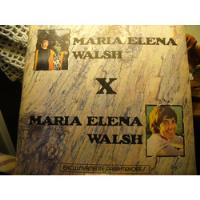 María Elena Walsh X María Elena Walsh - Ver Envío segunda mano  Argentina