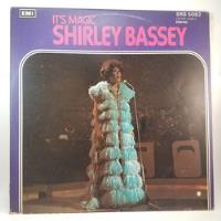 Shirley Bassey - It's Magic - Uk 1971 Vinilo - Mb+ segunda mano  Argentina