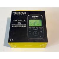 Radio Yongnuo Yn-622n-tx Transmisor Controlador Para Nikon segunda mano  Argentina