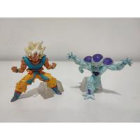 Dragon Ball Gashapon Hg 15 Goku Vs Freezer segunda mano  Argentina