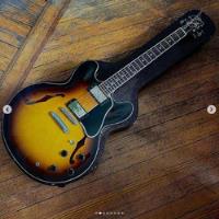 Usado, Gibson Es-335 Dot Memphis Vintage Burst segunda mano  Argentina