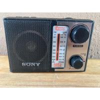 Radio Sony Icf Mp3 Para Repuesto O Reparar, usado segunda mano  Argentina