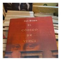 El Código Da Vinci Dan Brown Editorial Umbriel  segunda mano  Argentina