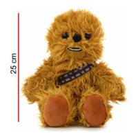 Star Wars Chewbacca Peluche 25 Cm Phi Phi Toys Oso Juguete segunda mano  Argentina